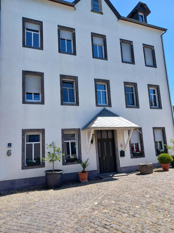Gaestehaus Frevel Münstermaifeld Exteriér fotografie
